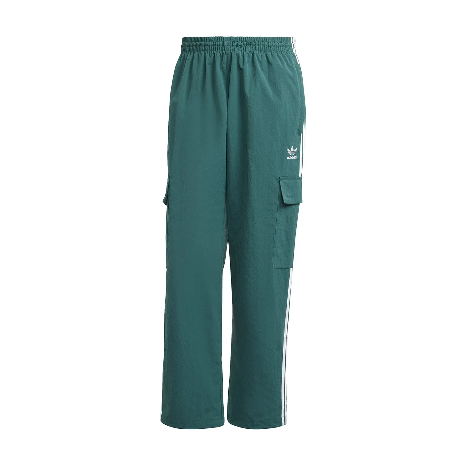 3-Stripe Woven Cargo Pant – Mens