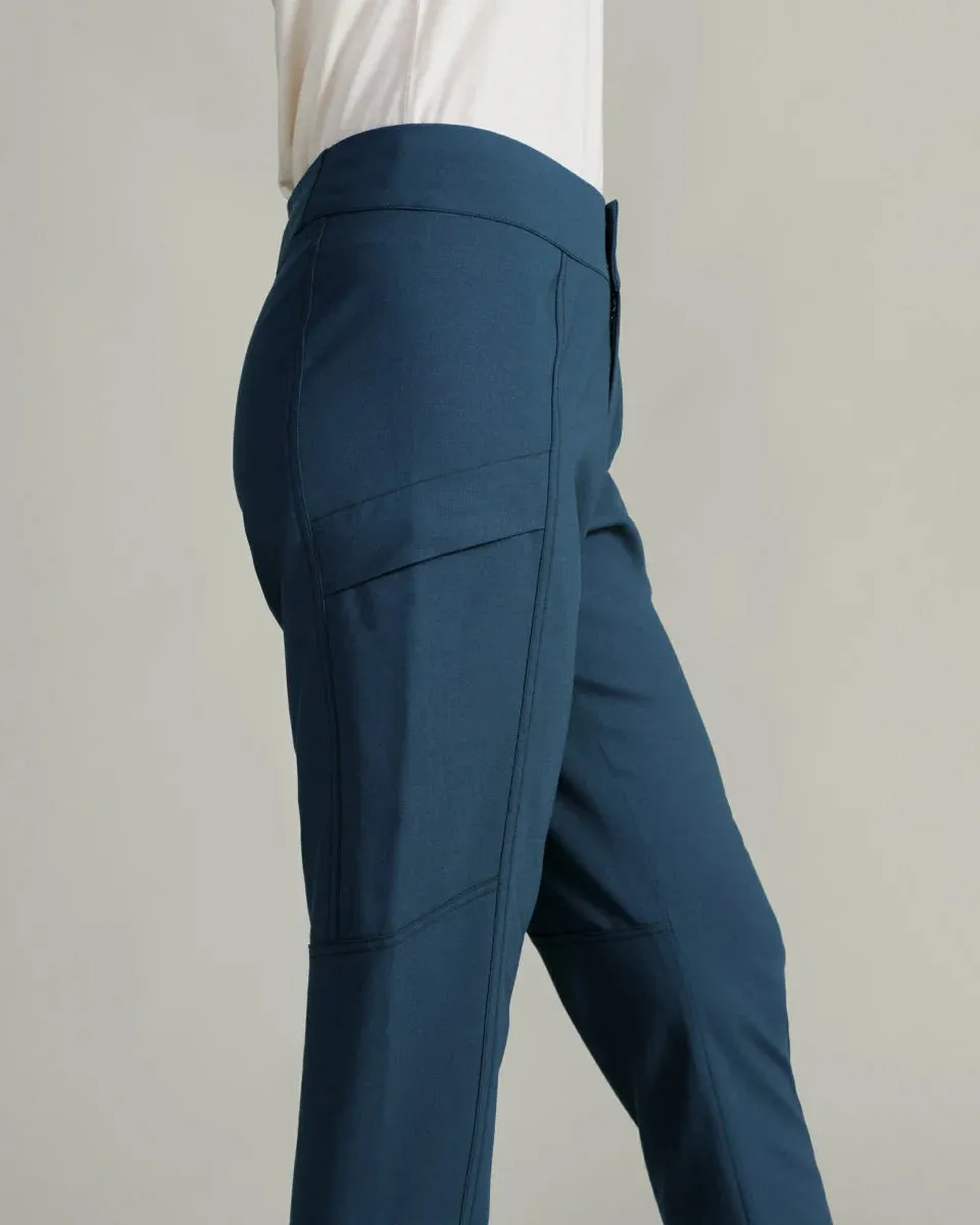 Althyrea | The Courtenay Cargo Stretch Pant