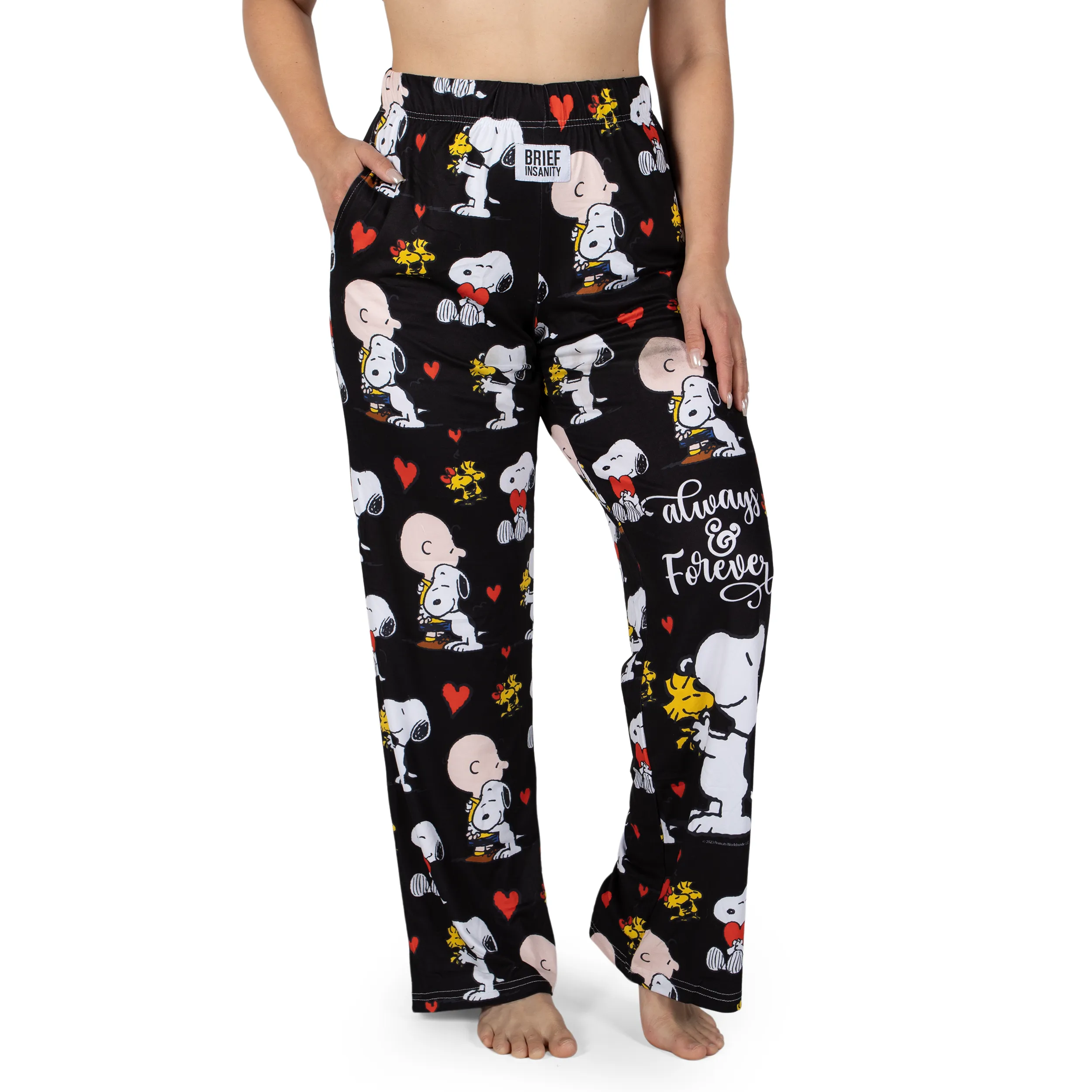 Always & Forever Peanuts Lounge Pants