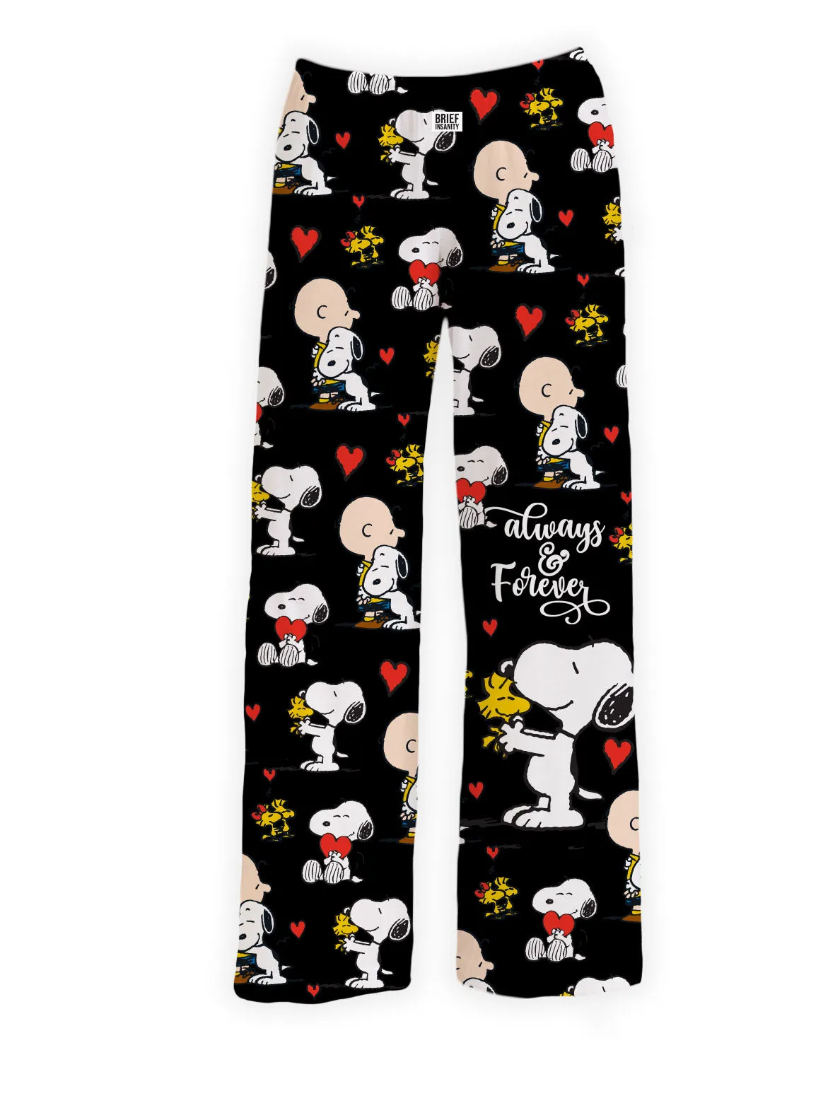 Always & Forever Peanuts Lounge Pants