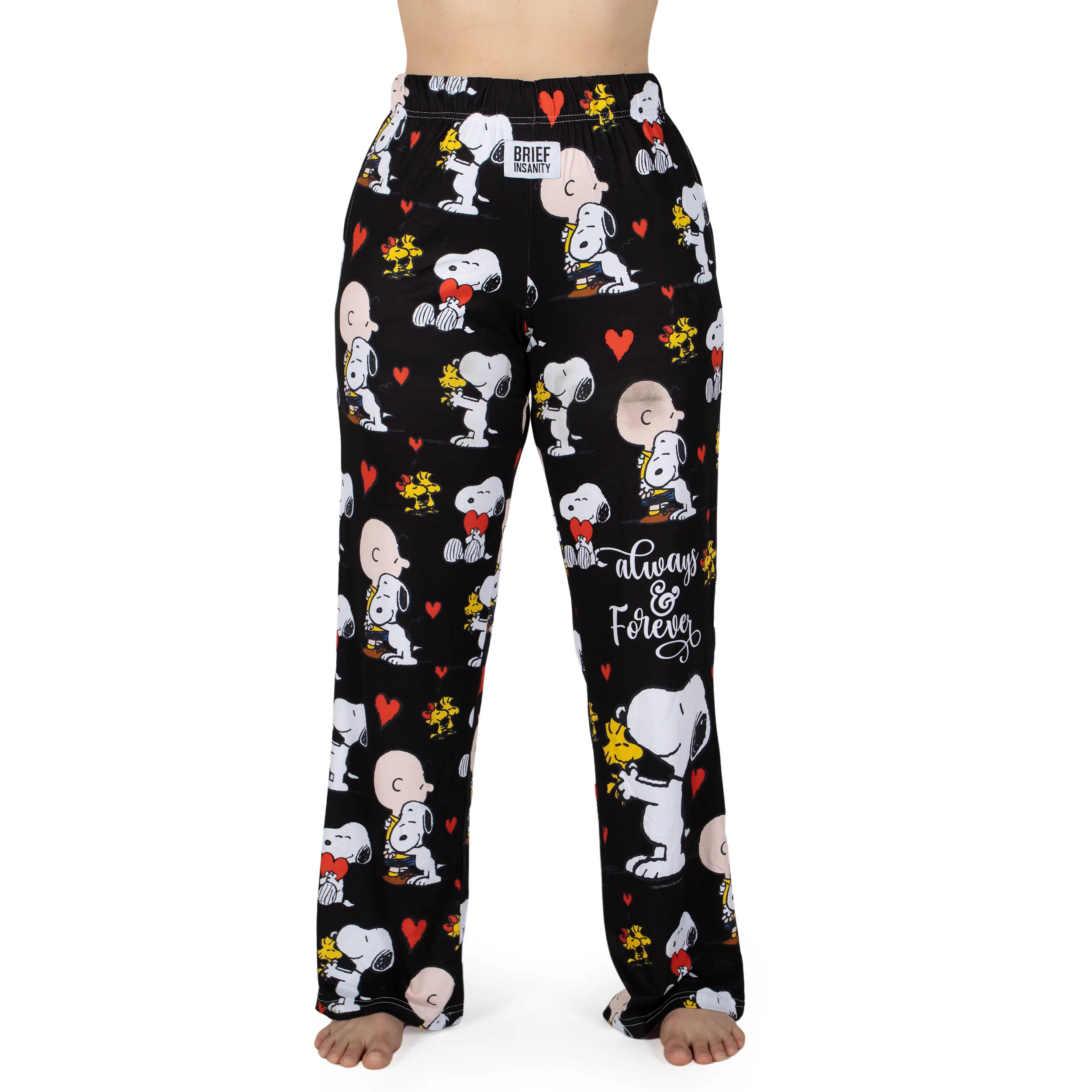 Always & Forever Peanuts Lounge Pants