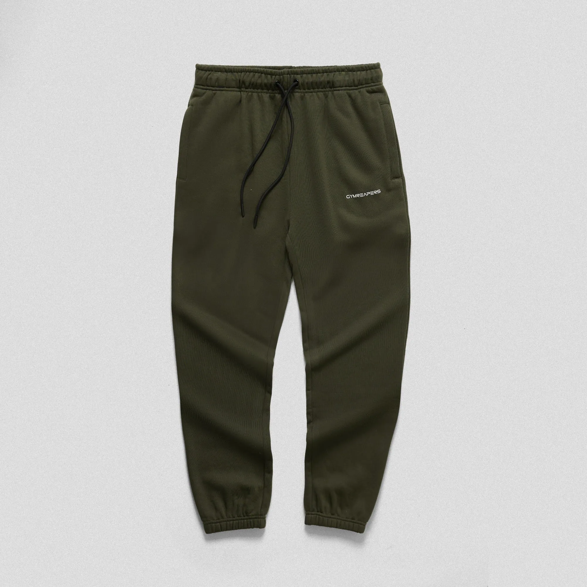 Ascend Zip-Up Set - OD Green