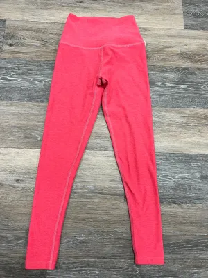 Athletic Leggings By Beyond Yoga  Size: Xs