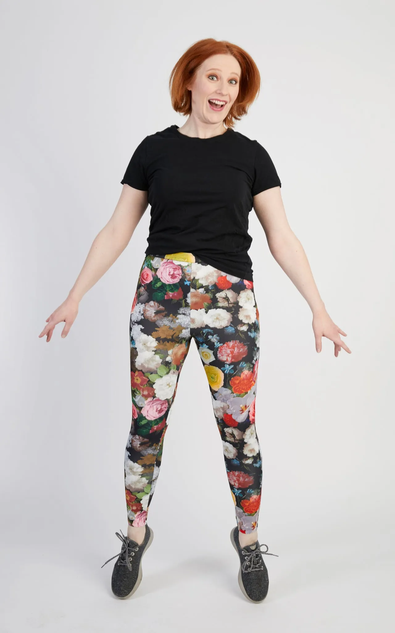 Belmont Leggings & Yoga Pants 12-32 printed pattern: Wholesale