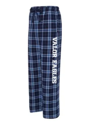 Boxercraft Plaid Flannel Pajama Pants w/Pockets