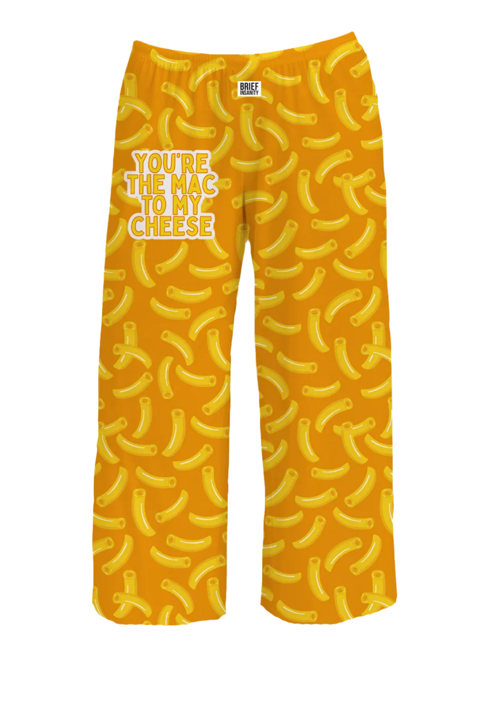 Briefly Kids | Mac To My Cheese Lounge Pants