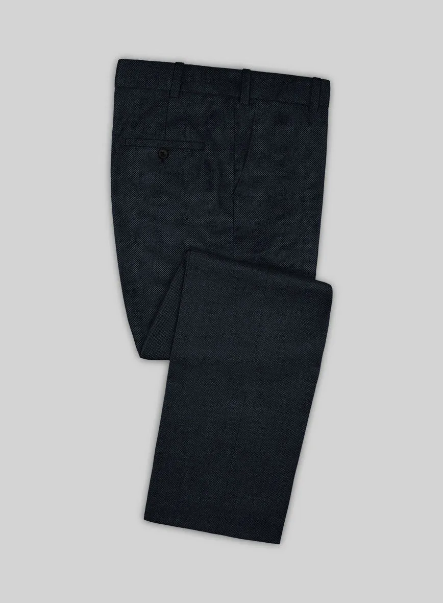 Bristol Blue Birdseye Pants