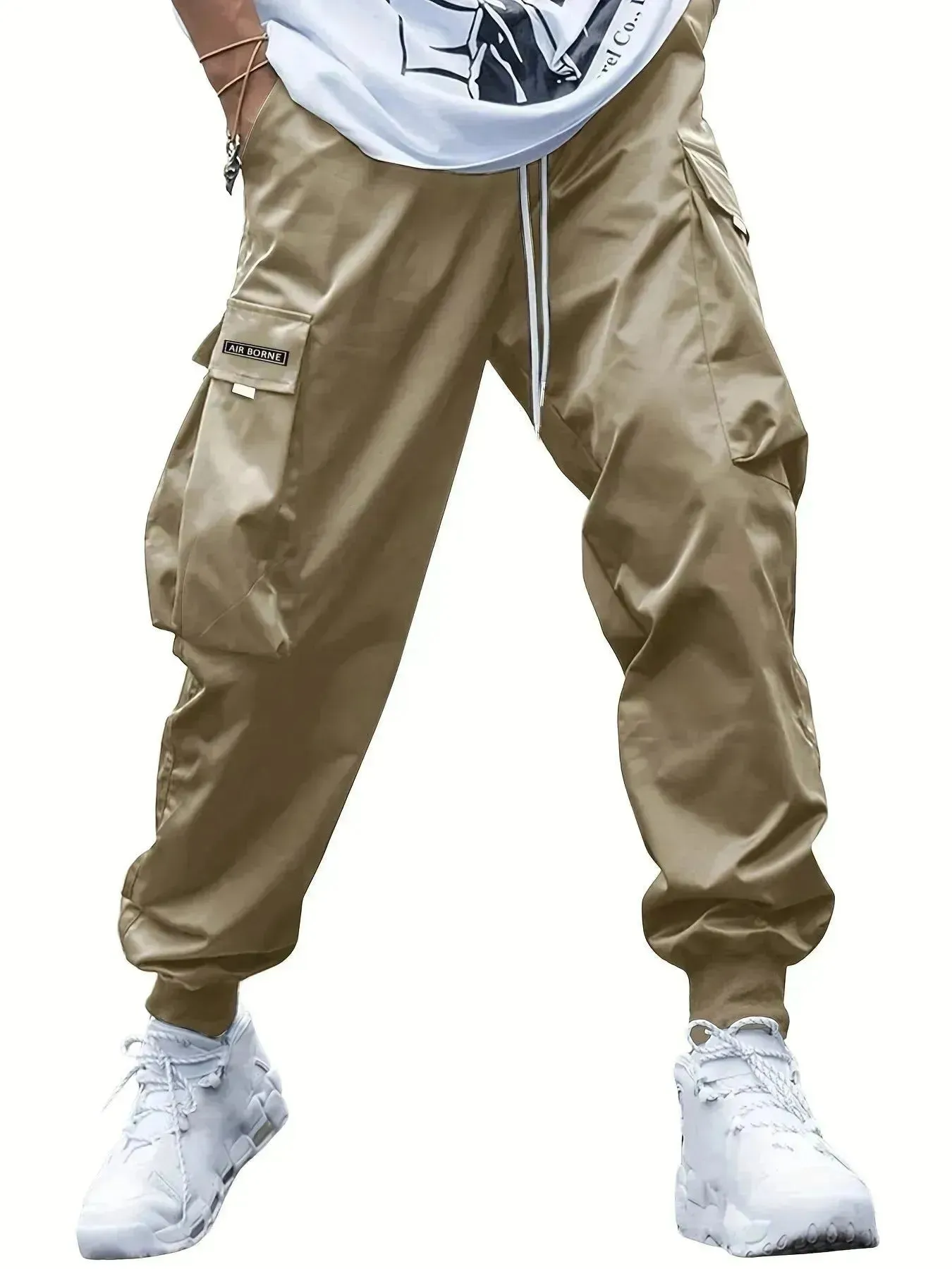 Buy Joggers cargo pants mens