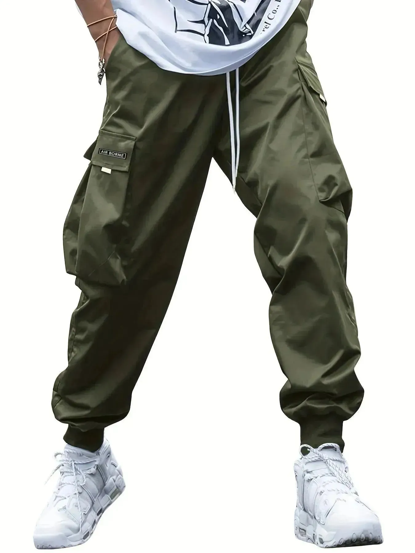 Buy Joggers cargo pants mens