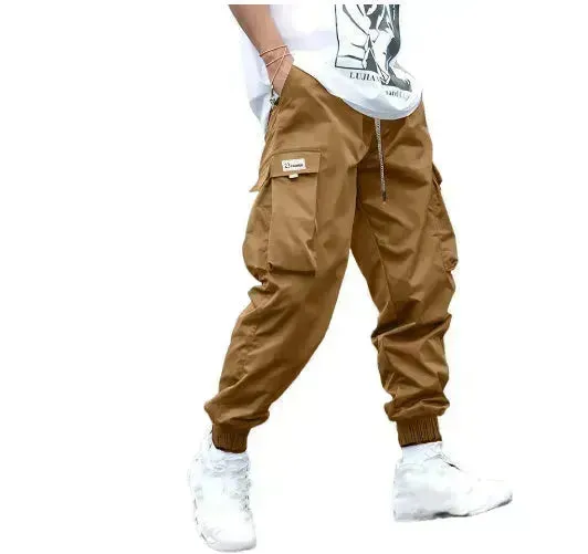 Buy Joggers cargo pants mens