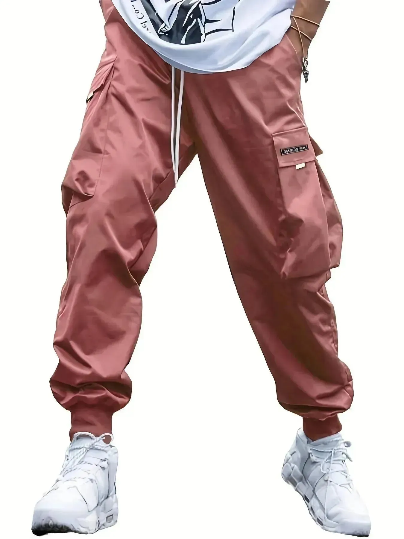 Buy Joggers cargo pants mens