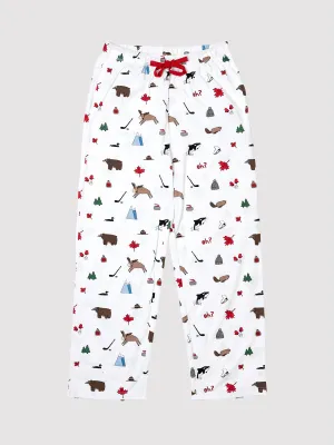 Canadiana Men's PJ Pants