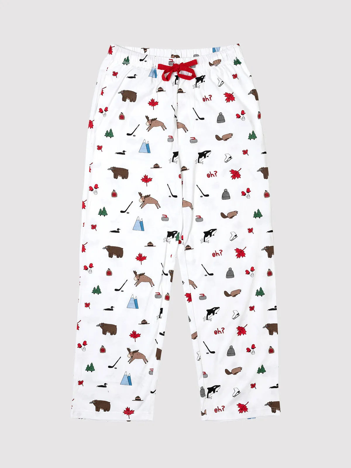 Canadiana Men's PJ Pants