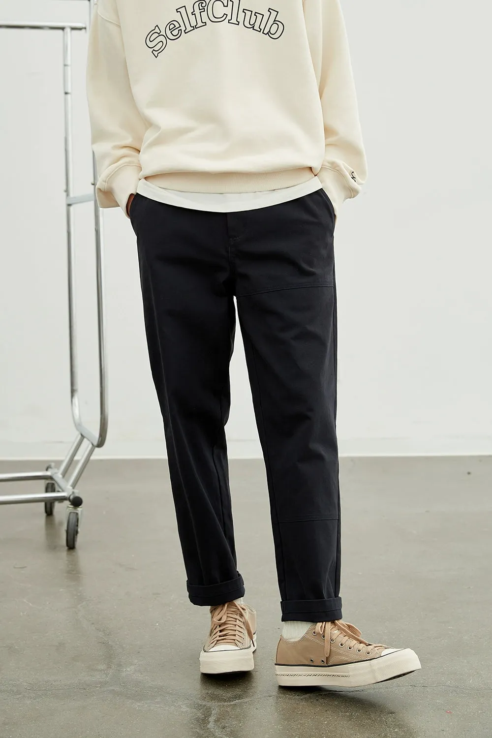 Cargo Pocket Work Pants