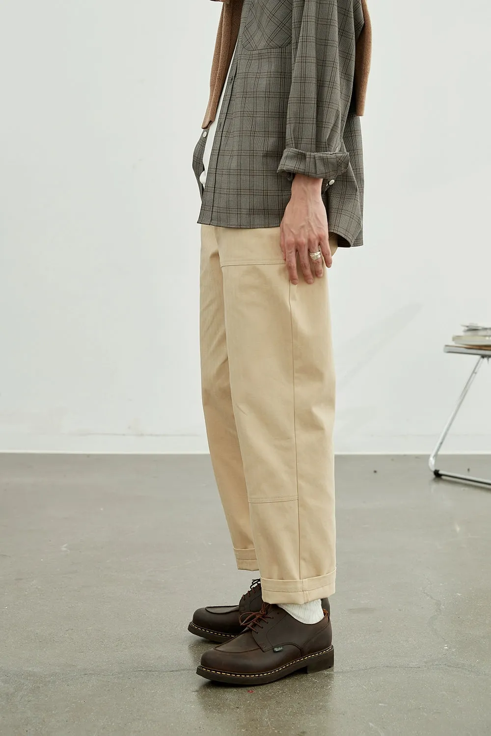 Cargo Pocket Work Pants