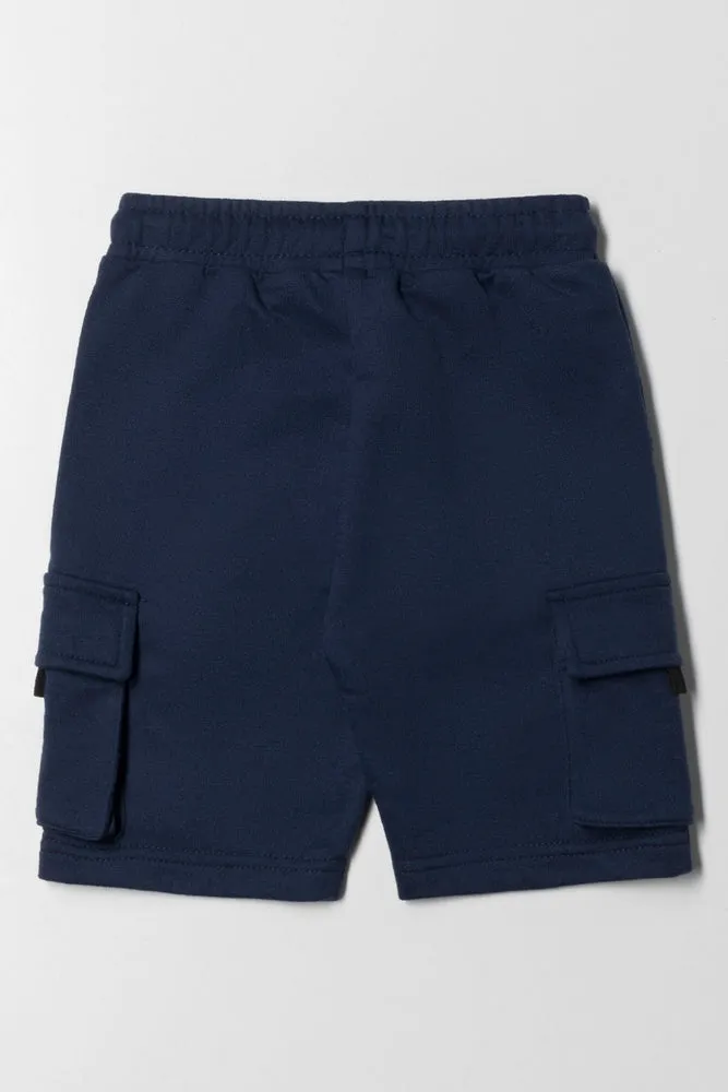 Cargo Short Navy