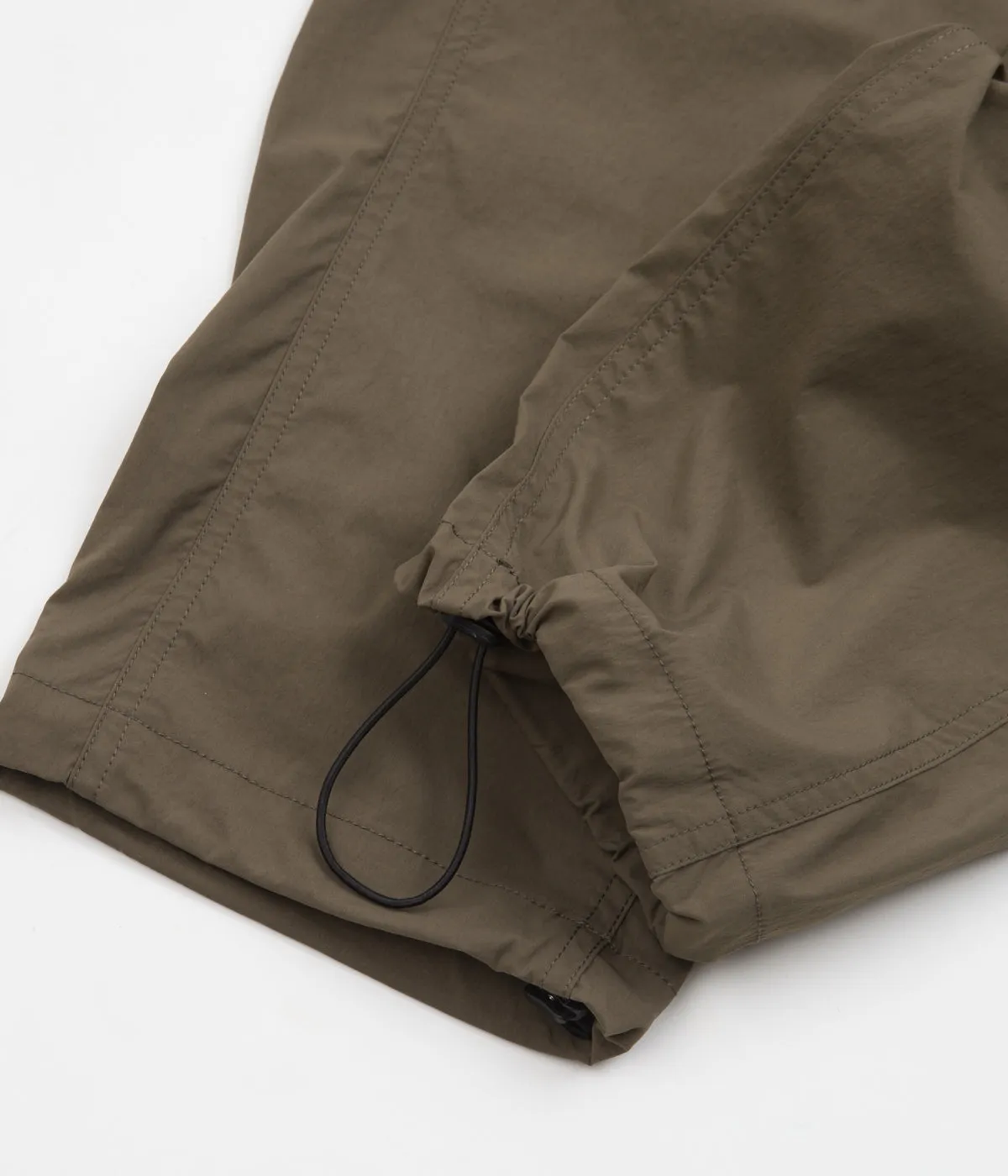 Cayl 6 Pocket Hiking Pants - Khaki