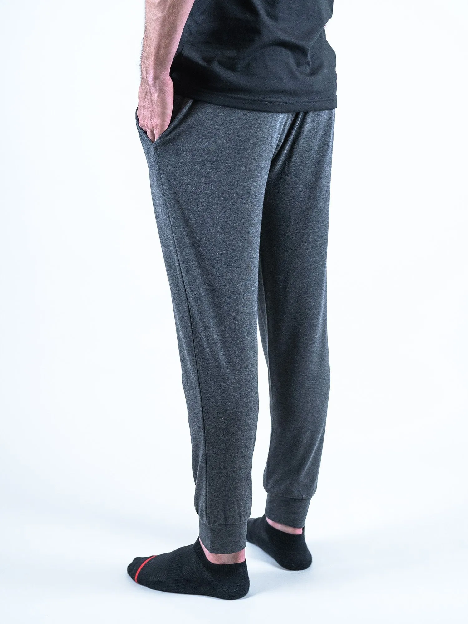 Charcoal Day Off Jogger FINAL SALE