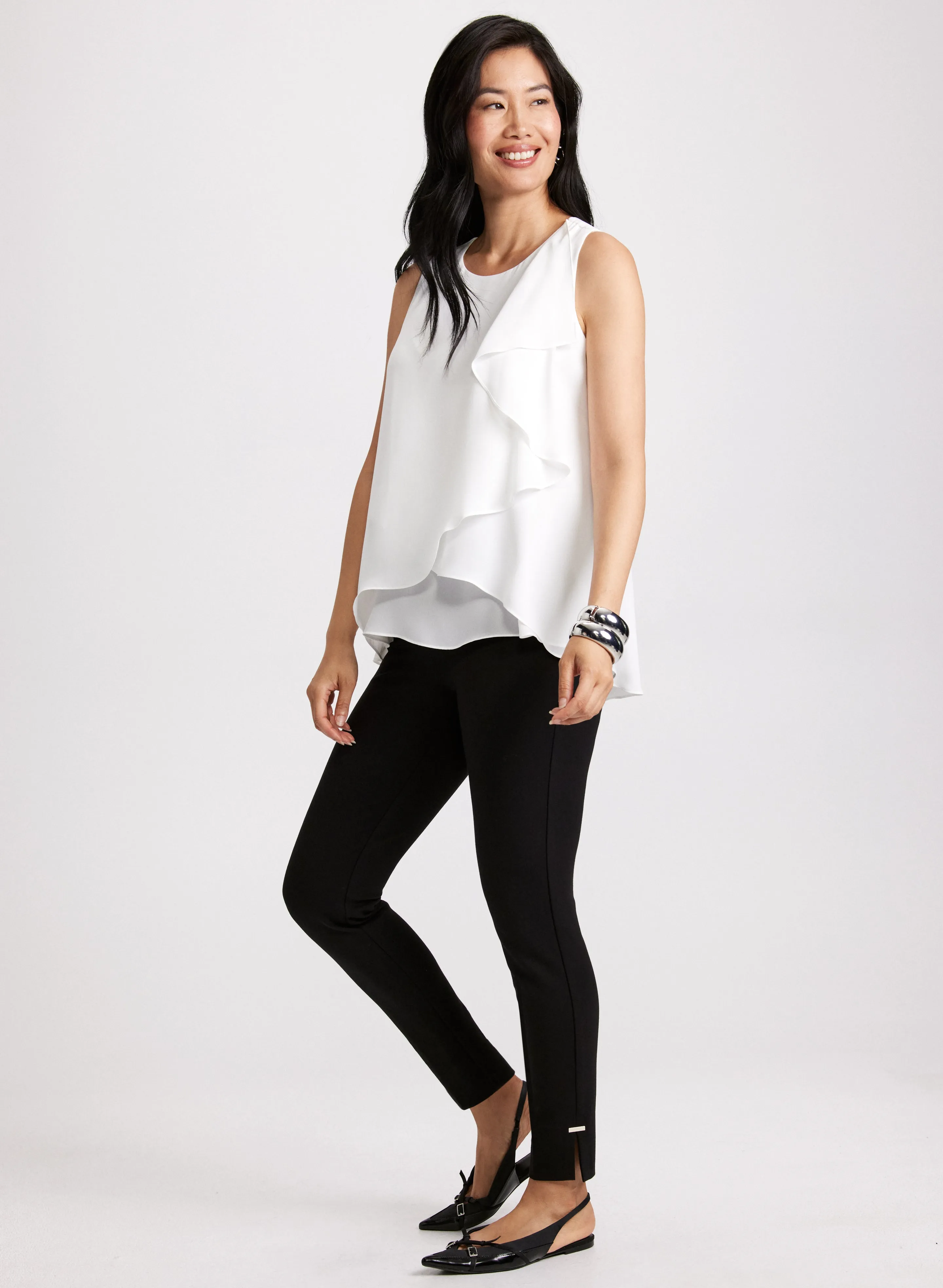 Chloe Pull-On Leggings - Regular