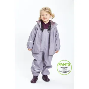 Classic Rain Suit Set - Nirvana - 2 Left Size 6-9 months