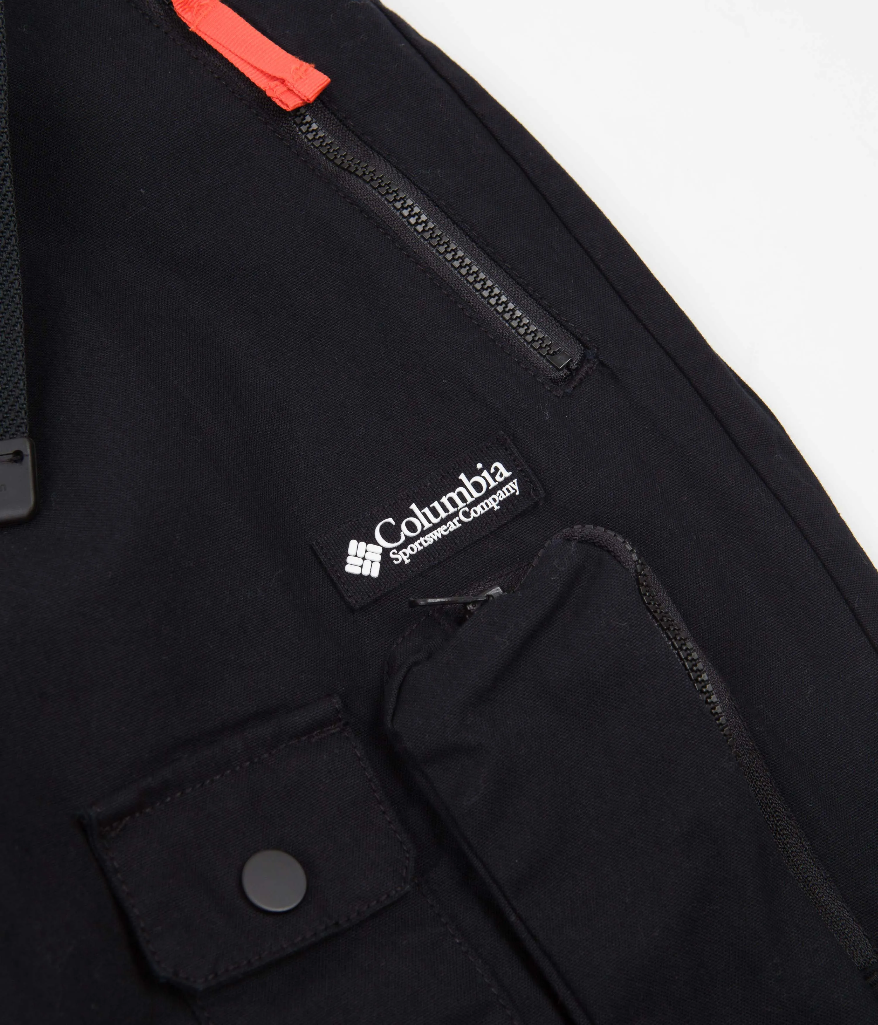 Columbia Field ROC Cargo Pants - Black