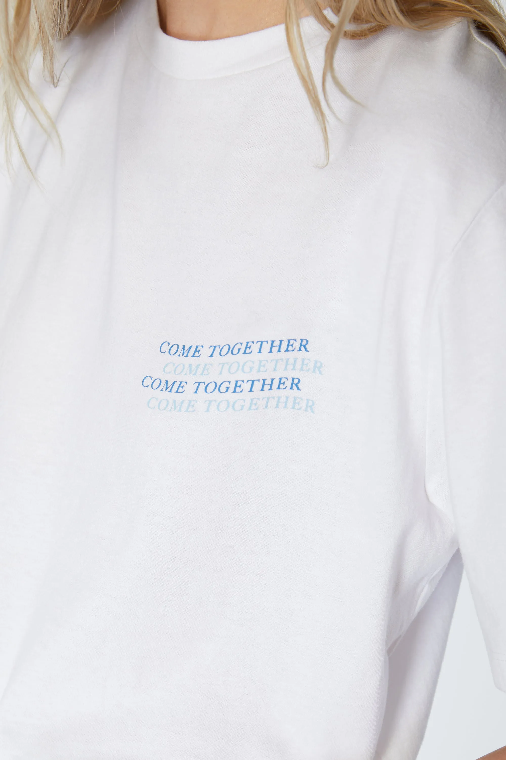 COME TOGETHER TEE