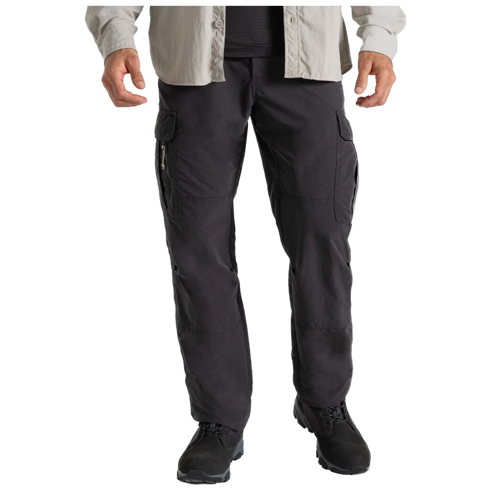 Craghoppers Mens NosiLife Cargo III Trousers