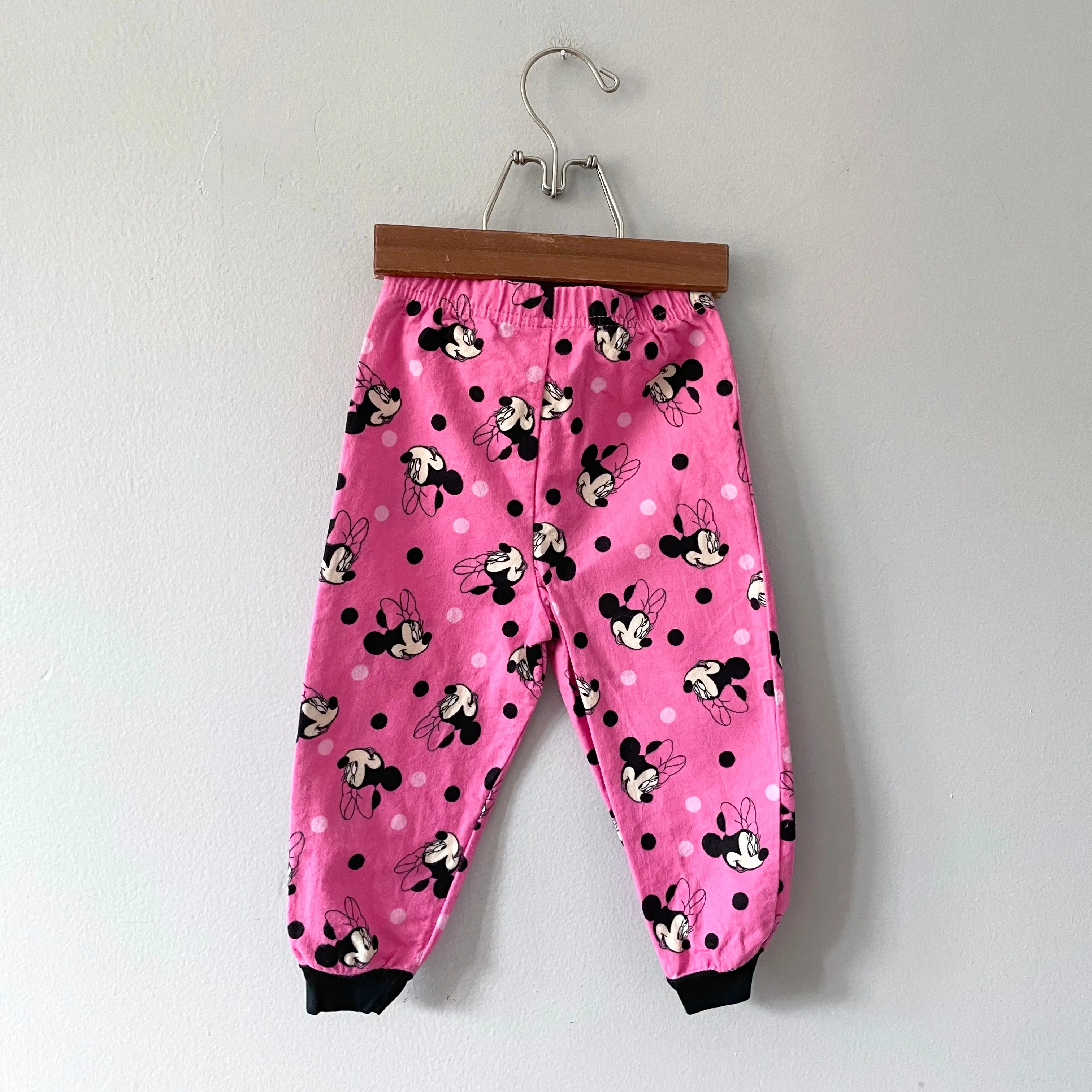 Disney / Minnie pajama pants / 18-24M