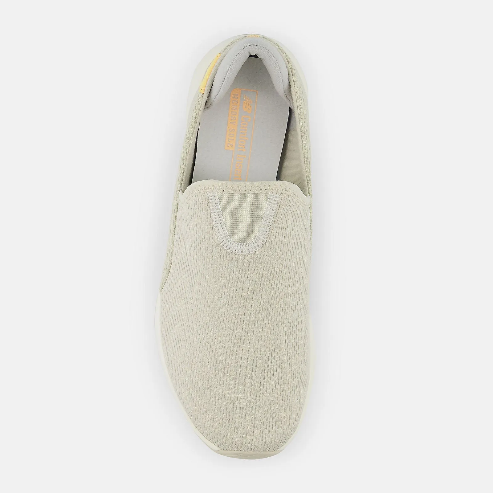 DynaSoft Nergize Slip On - Sea Salt with Solar Flare