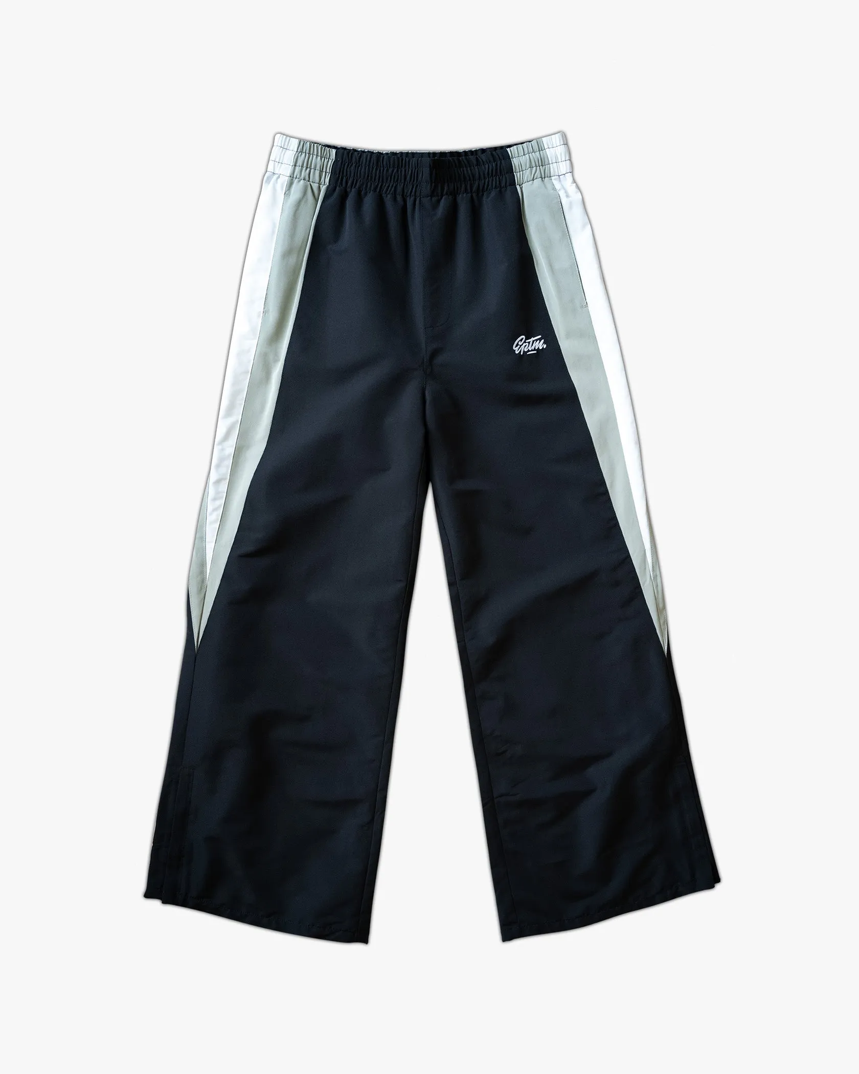 EPTM BIGGIE TRACK PANTS-BLACK