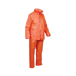 Esko Good 2 Glow | Rainsuit Hi Vis Orange | RNO