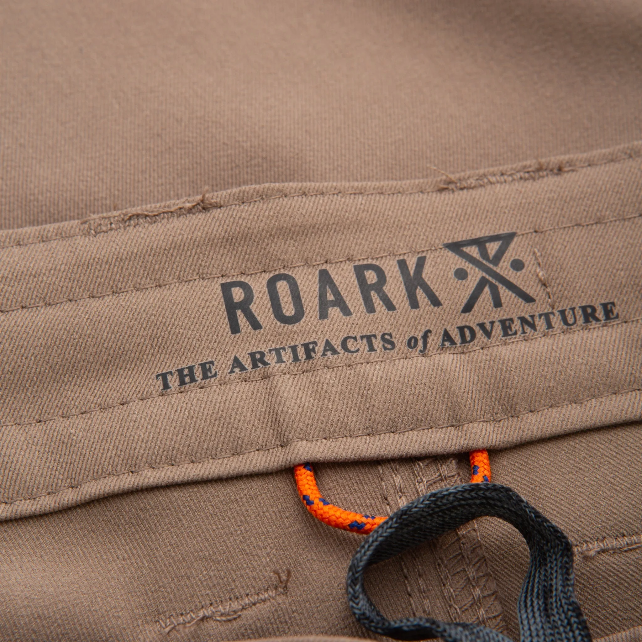 Explorer Long Road Shorts