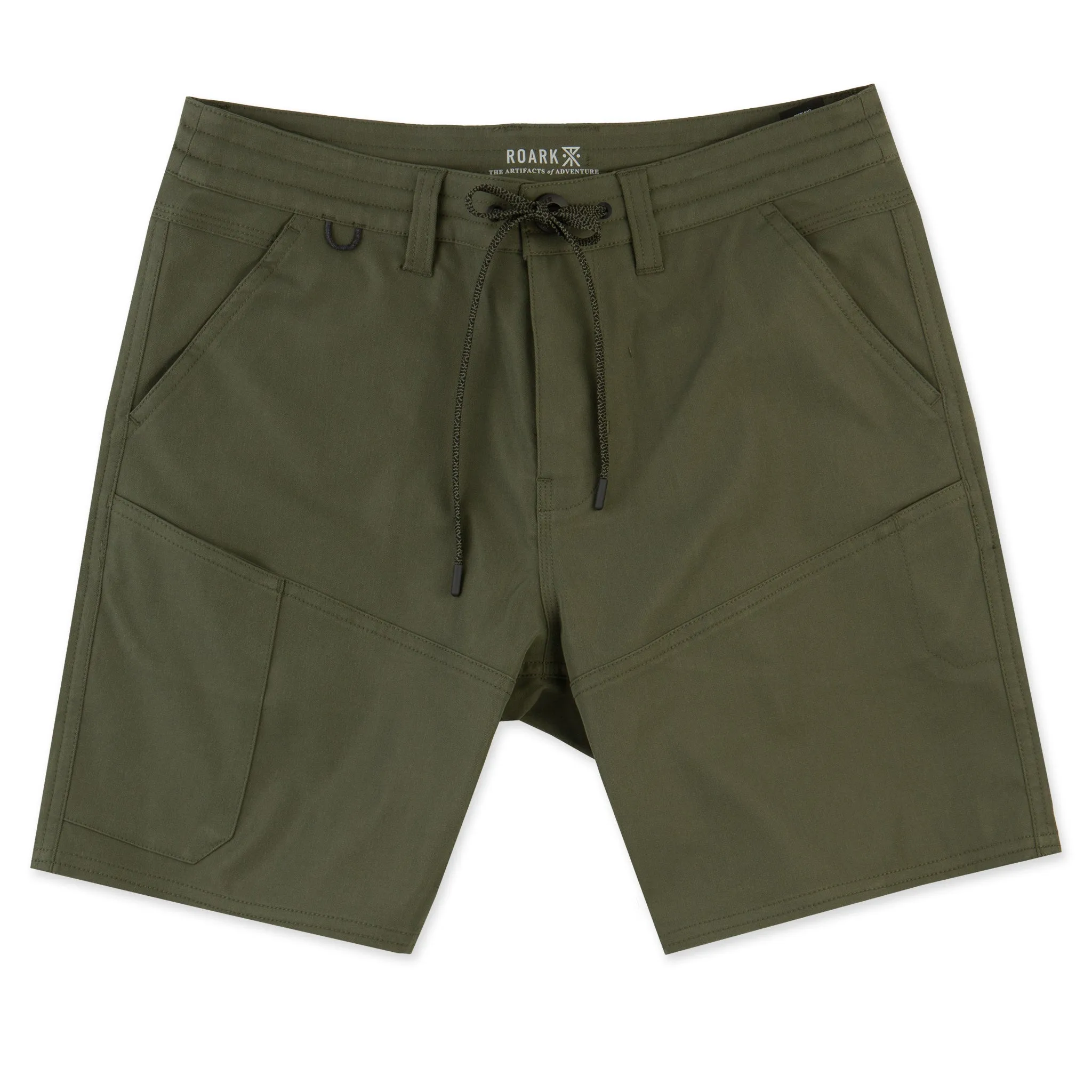 Explorer Long Road Shorts