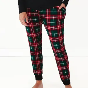 Fireside Plaid Women's Pajama Pants