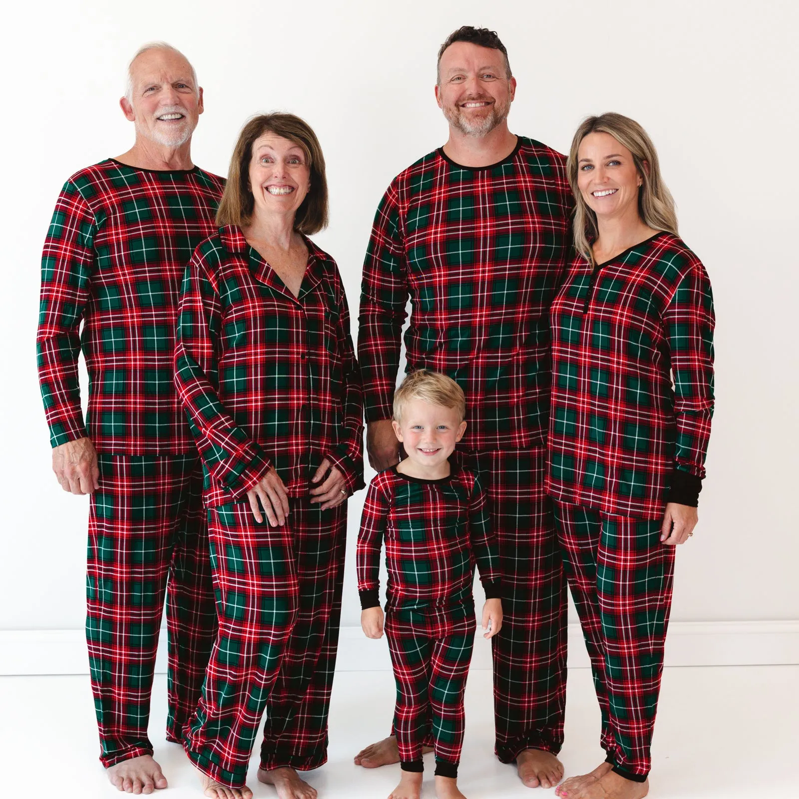 Fireside Plaid Women's Pajama Pants