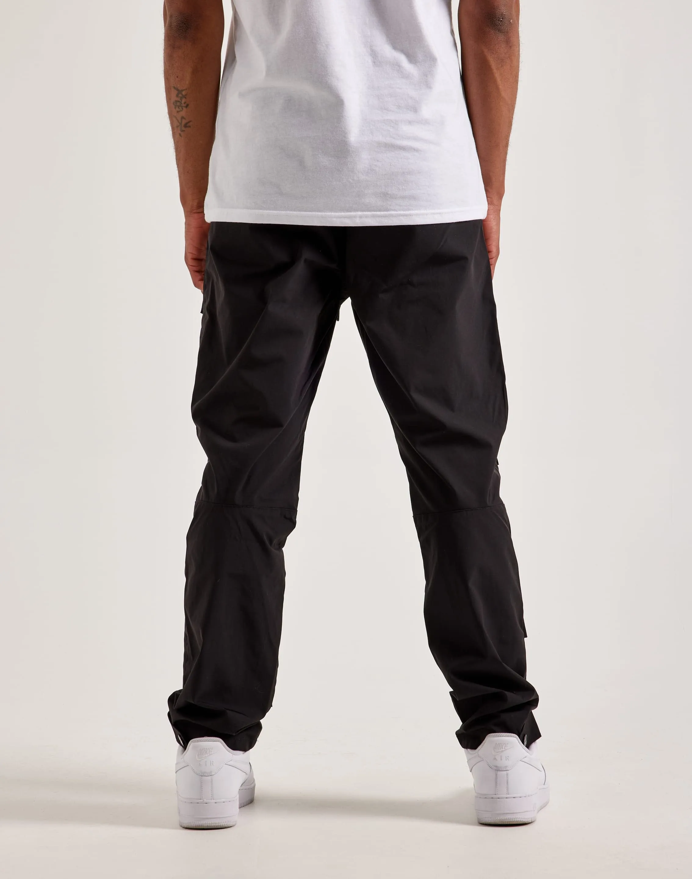 First Row Utility Cargo Pants