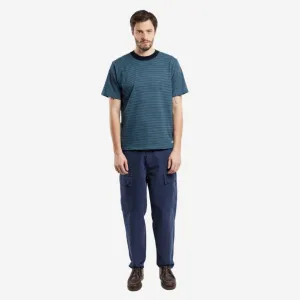 Fisherman Cargo Trousers - Rich Navy