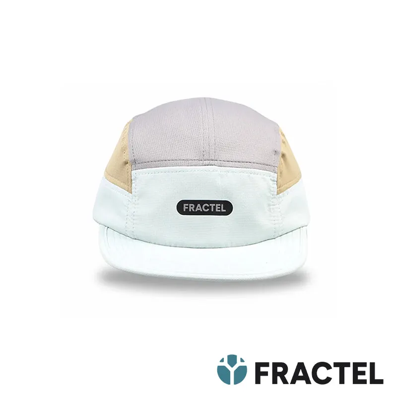 Fractel M-Series MOSAIC Comfortable and Durable Unisex cap for Running, Cycling, Hiking and Gym Exercises