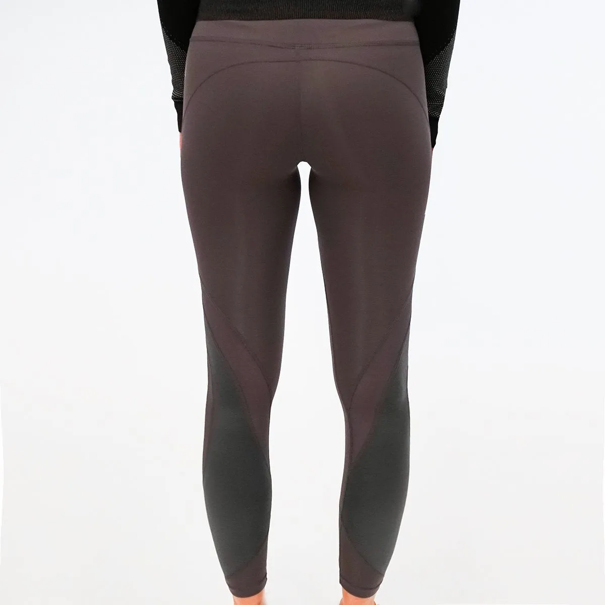 Free People Women's Mid Rise Tap Back Leggings