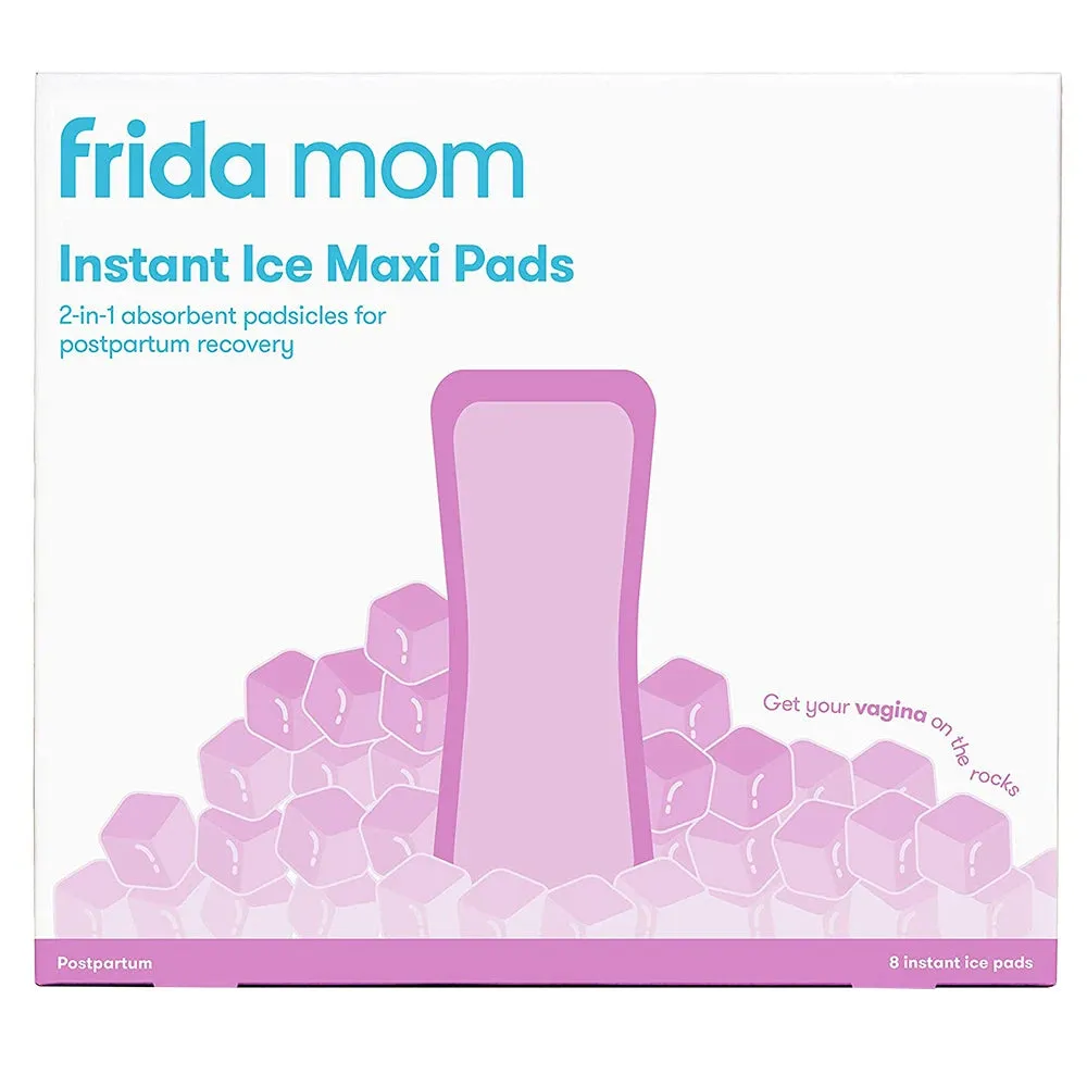 Frida Mom Instant Ice Maxi Cooling Pads