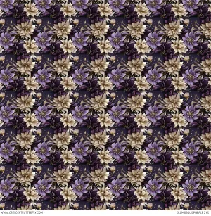 Glamorous Purple 2 XS Pattern Vinyl Sheet/Wrap