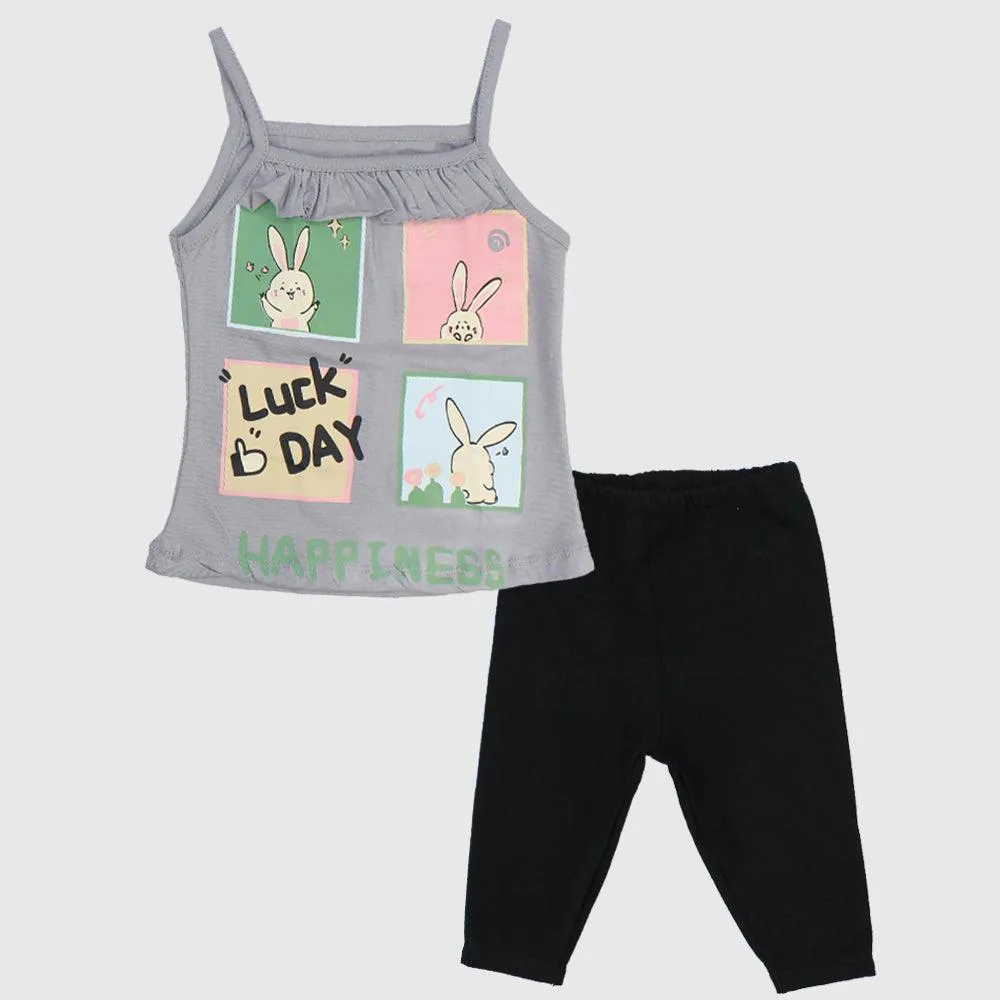 Happiness Sleeveless Pajama