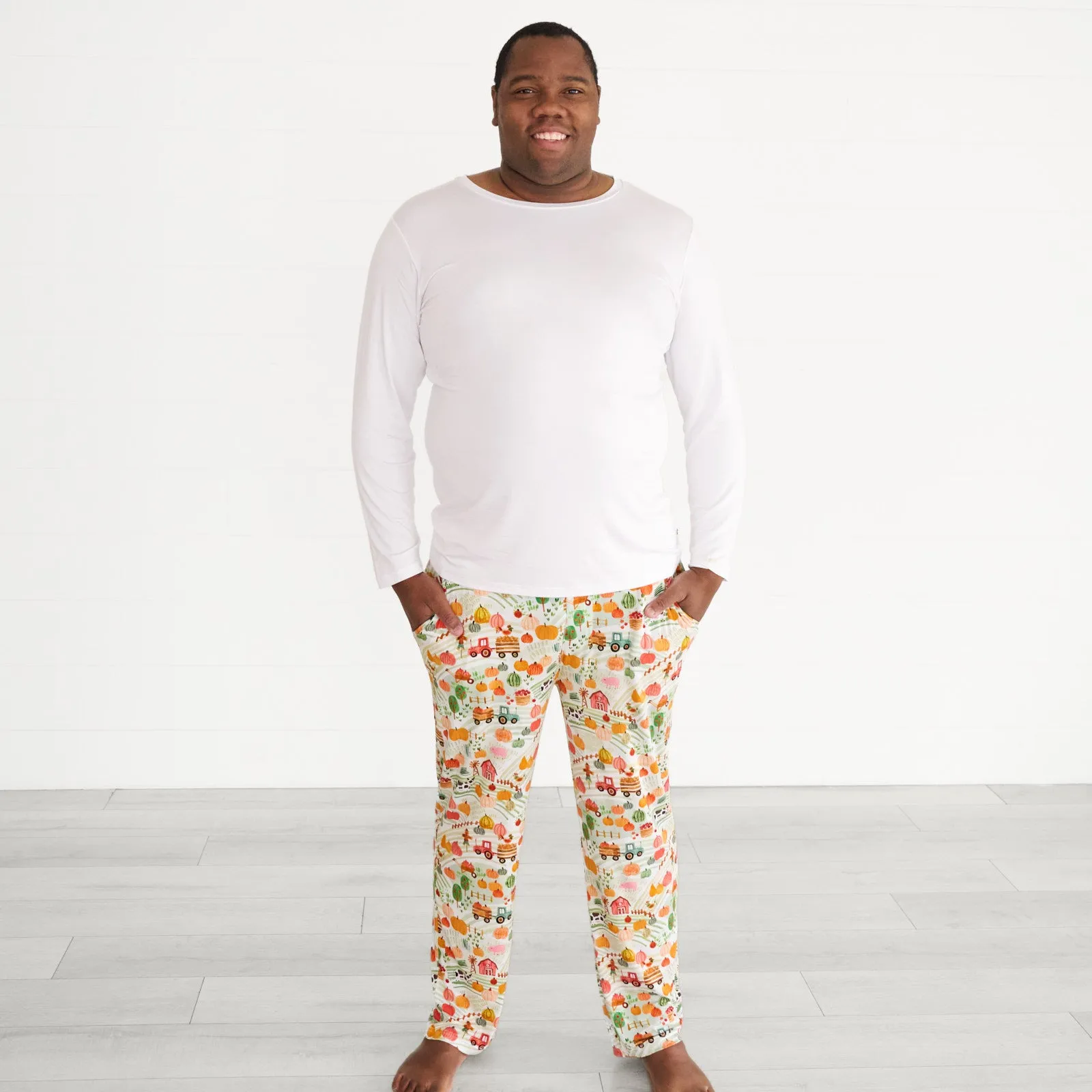 Happy Harvest Men's Pajama Pants