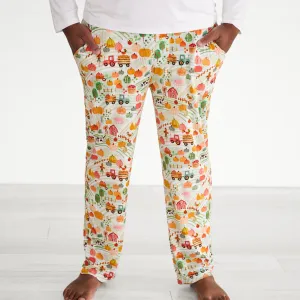 Happy Harvest Men's Pajama Pants