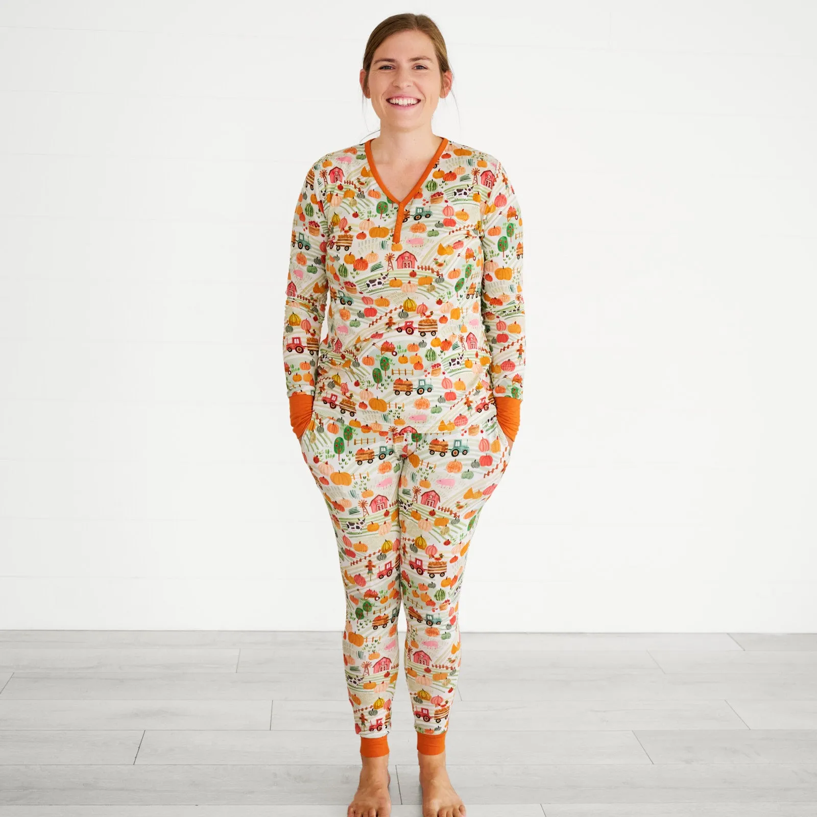 Happy Harvest Women's Pajama Pants