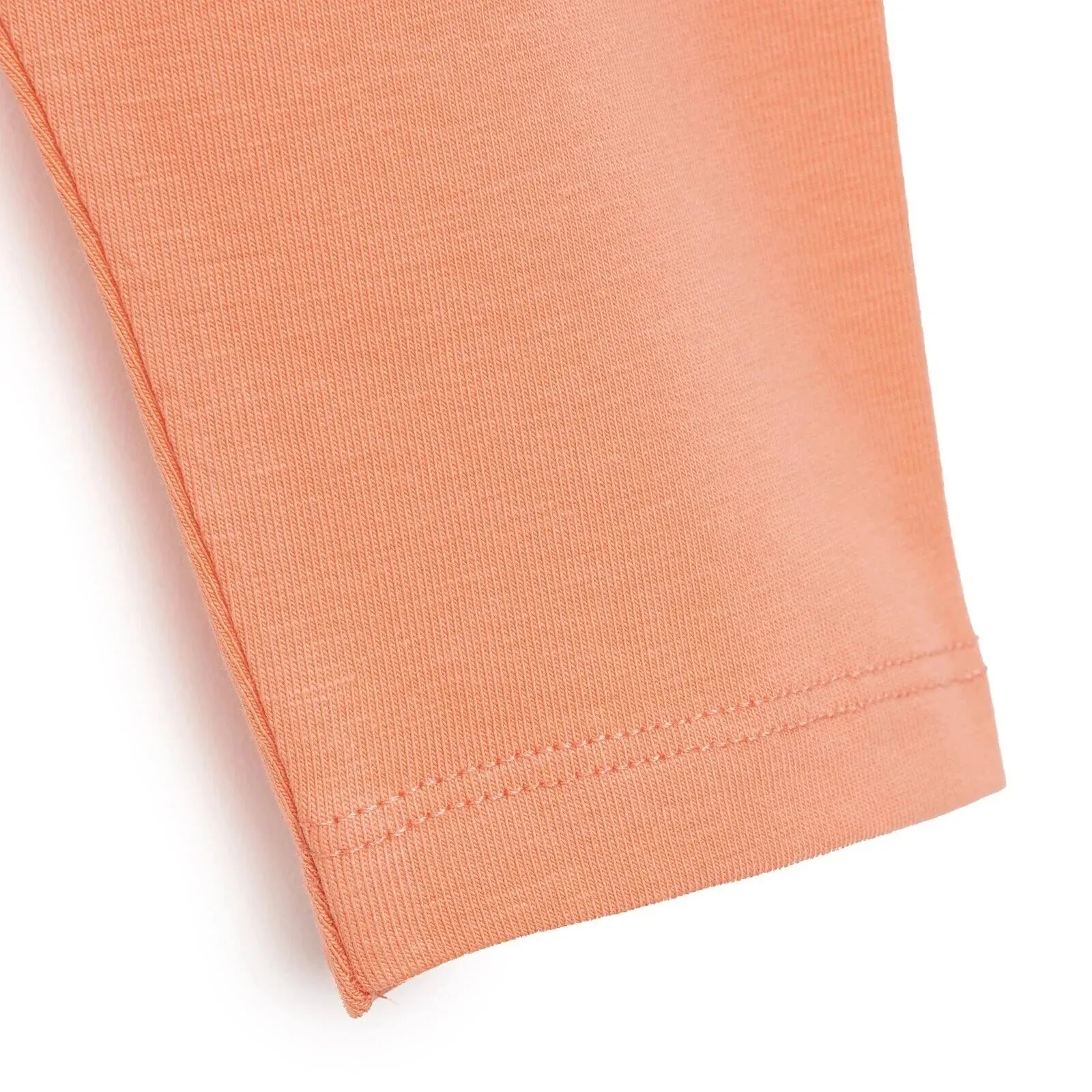 HelloBaby Basıc Leggings - Salmon