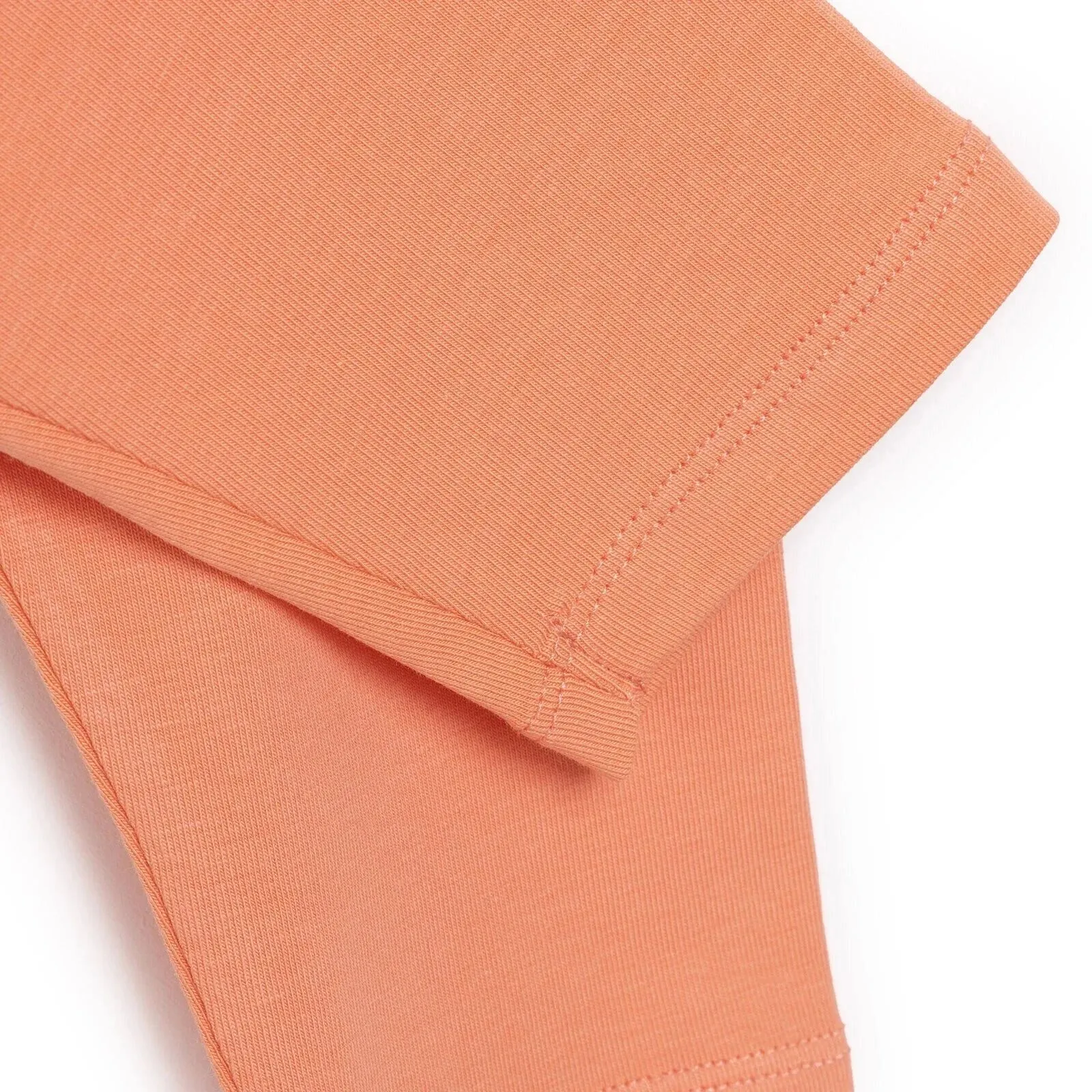 HelloBaby Basıc Leggings - Salmon