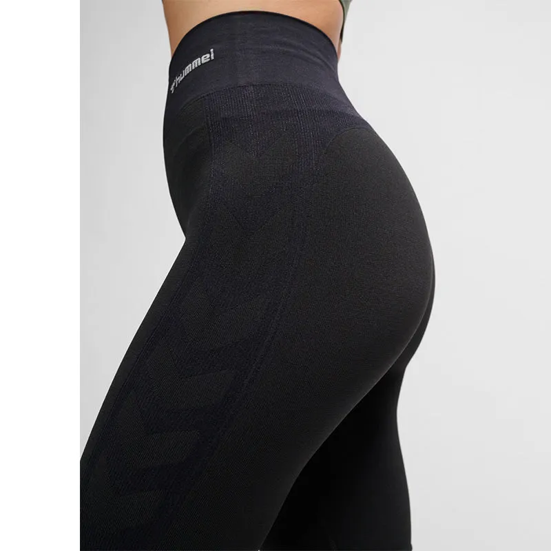 Hummel Women clea Seamless Cycling Shorts