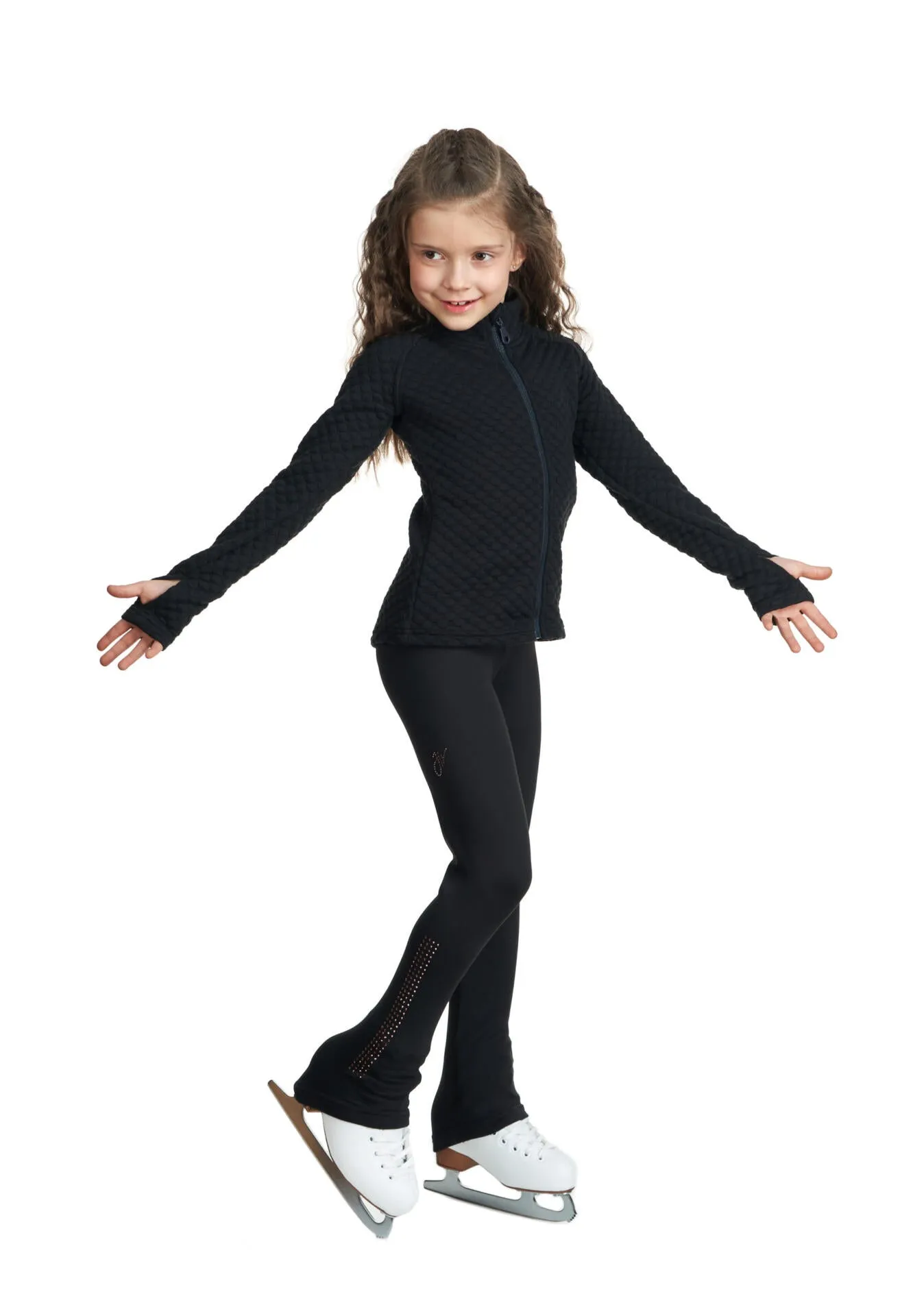 JIV Dynamic Leggings Youth