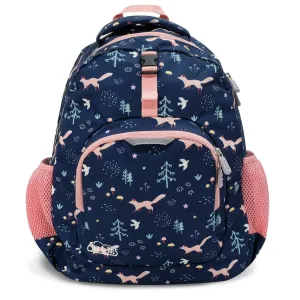 Kids Backpacks | Navy Forest